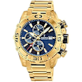 Miniatyrbillede 1 af 2: Sportur F期间 FESTINA F20492/2 - Sort - Læder - Kvarts - Vandtæt 5 Atm - Mineralglas - Analogisk Svart