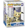 Miniatyrbillede 1 af 4: Figurine - Funko - Mimikyu - Gul - 2 års garanti - Pokémon Flerfärgad