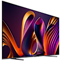 Pikkukuva 2 / 6: Hisense 100E7NQ Pro 254 cm 4K UHD QLED TV 2024