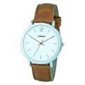 Miniatyrbillede 1 af 2: Ur - Arabians - HBA2248C - 43 mm - Quartz - Læder - Analog Vit