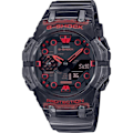 Miniatyrbillede 3 af 6: Ur - Casio - Gshock GA-B001 - Sort - 20 Atm - Dobbelt skærm - 46 mm Svart