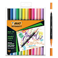 Miniatyrbillede 1 af 4: Bic markører - 503847