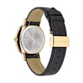 Miniatyrbillede 2 af 6: Ur - Versace - VE3D00322 - Læder Sort - 35 mm - Vandtæt op til 5 bar Svart
