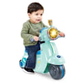 Miniatyrbild 6 av 6: VTECH INTERACTIVE SCOOTERRIDE 3 I 1 Flerfärgad