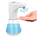 Miniatyrbillede 1 af 4: Automatisk sæbedispenser - PR-530 - Hvid - 480 ml - Uden kontakt - 5 niveauer af regulering Vit