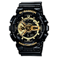 Miniatyrbillede 3 af 4: CASIO - Resin Watch - G-SHOCK - Sort Svart