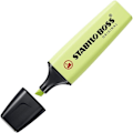 Miniatyrbillede 2 af 6: Surligner - STABILO - BOSS ORIGINAL - Pastel - Etui med 4 - Farve Sort