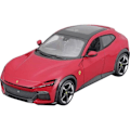 Pikkukuva 1 / 3: Bburago Ferrari R&P Purosangue 1:24 Malliauto