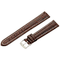Miniatyrbillede 1 af 3: Morellato - Herrearmbånd - Brun Læder - A01U3252480032CR18