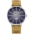 Miniatyrbillede 1 af 2: Ur - Timberland - TDWGA2231102 - Analog - Læder - Quartz Svart