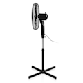 Miniatyrbillede 3 af 4: Gulvventilator - TRISTAR - VE-5899 - Fjernbetjening - Timer - 3 luftstrømsindstillinger