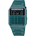Pikkukuva 1 / 5: Casio-kello - Miehet - CA-53WB-3BEF Grön