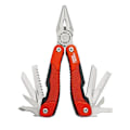 Miniatyrbillede 2 af 3: Sort + Decker Tang Multi-Tools 12 i 1 knive Meter Savskruetrækker