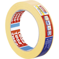 Pikkukuva 2 / 3: Maskointiteippi - tesa - TARKKUUS STANDARD - Keltainen - 50 m x 25 mm - 1 kpl(s) Gul