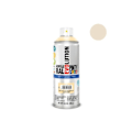 Miniatyrbillede 1 af 2: Aerosol Maler - GENERISK - Pintyplus Evolution - 520cc - Lys Hvid - Vandbaseret Ljust elfenben