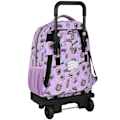 Pikkukuva 2 / 2: Rullalaukku - MONSTER HIGH - 45 CM - 2 Osastoa - Trolley - Sekä pojille että tytöille