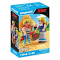 Pikkukuva 1 / 4: PLAYMOBIL 71544 Tragicomix ja Falbala, Asterixin hahmot, 14 osaa, Sopii yli 5-vuotiaille Flerfärgad