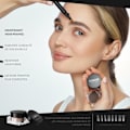 Pikkukuva 4 / 4: Nanobrow Eyebrow Pomade Vaaleanruskea - Vedenpitävä kulmakarvojen pomade