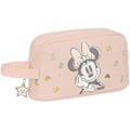 Pikkukuva 1 / 2: Safta Minnie Mouse Baby - Lämpöaamiaisteline, maksimaalinen laatu ja kestävyys, ateriateline, 21,5 x 6,5 x 12 cm, väri