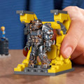 Miniatyrbillede 3 af 6: MEGA Coffret Relais Routier Red Rocket Fallout, 824 elementer, 2 artikulerede figurer og tilbehør HXT00
