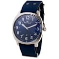 Miniatyrbillede 3 af 3: Dameur - Folli Follie - WT14T001SDA - Quartz - Læder - Ø 40 mm Blå