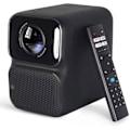 Pikkukuva 1 / 2: Kannettava projektori - WANBO - TT - Native 1080P - 650 ANSI - 5G WiFi ja Bluetooth