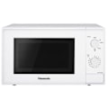 Miniatyrbillede 1 af 3: Panasonic NN-E20JWMEPG enkeltfunktions mikrobølgeovn - 20 liter - 800 Watt Vit