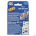 Pikkukuva 5 / 6: Mattel Games - Disney UNO Lilo ja Stitch - Lasten ja perheen korttipeli JCC10 Flerfärgad
