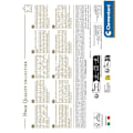 Miniatyrbillede 6 af 6: CLEMENTONI - Compact 1000 brikker - Mere er mere - Mode & Design