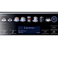 Miniatyrbillede 3 af 4: Espressomaskine - Siemens - TE658209RW - 1500W - 19 bar - Indbygget mælkeskummer sort