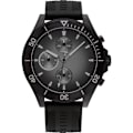 Miniatyrbillede 3 af 4: Ur - Tommy Hilfiger - 1791921 - Quartz - Sort - 5 ATM vandtæthed sort