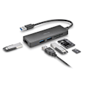 Miniatyrbillede 3 af 3: NGS Hub USB-C 3.0 iHub Læser
