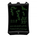 Miniatyrbillede 3 af 4: Woxter Smart Pad 90 Elektronisk Tavle Farve Sort - EB26-049