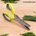 Pikkukuva 3 / 4: InnovaGoods 5 in 1 monileikkaavat keittiösakset