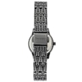 Miniatyrbillede 3 af 4: Juicy Couture sort dameur JC/1144MTBK - Quartz - Alfanumerisk - Voksen