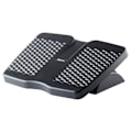 Miniatyrbillede 1 af 4: Fellowes Refresh Massage Fodstøtte - Sort sort