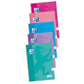 Miniatyrbillede 2 af 2: Oxford Notebook - 400122766 - Multicolor Notebook 80 paneler Din A4 (5 enheder)
