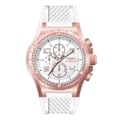 Miniatyrbillede 1 af 2: Bobroff Unisex Ur BF1002L25 (43 mm) - Kvarts - Alfanumerisk - Unisex