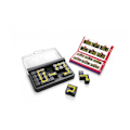 Miniatyrbild 3 av 5: Circuit IQ - SMARTA SPEL - SG467 - Svart - Blandat - Brädspel