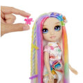 Miniatyrbillede 2 af 6: Rainbow High Studio Kridt & Frisurer - Amaya Regnbåge