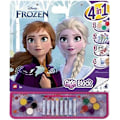 Pikkukuva 1 / 2: Cefa Toys- Frozen Toy, 21868, Monivärinen Flerfärgad