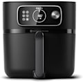 Pikkukuva 1 / 2: Friteuse - PHILIPS - Airfryer Combi 7000 Series XXL - 8,3 L - 22 in 1 - WiFi-yhteys Svart kropp/svart handtag