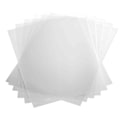 Miniatyrbillede 1 af 3: Bindemappe - HOLDBAR - A4 - 3 mm - Gennemsigtig - 50 stk. transparent
