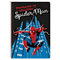 Miniatyrbillede 1 af 2: Carnet - Spiderman - Hero Noir - A4 - 80 Ark - Hærdet Omslag Svart
