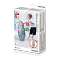 Miniatyrbild 2 av 4: Set med 3 Bestway uppblåsbara djurfigursmodeller - multicolor aleatorio - 3 år gammal Flerfärgad