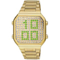 Miniatyrbillede 1 af 2: Montre TOUS D-Bear 3000130700 Rustfrit Stål LEDs Kvinde