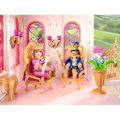 Miniatyrbillede 4 af 6: PLAYMOBIL 71845 Palads med kongeligt par og 2 troner, De magiske prinsesser, 421 dele, Fra 4 år Flerfärgad