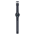 Miniatyrbillede 3 af 4: Ur - Casio - LQ-24B-1BEF - Sort plastik - 30 mm - Vandtæthed 3 bar Svart