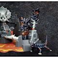 Miniatyrbillede 3 af 6: PLAYMOBIL - 70926 - Dino Rise - Guardian of the Lava Mine - Med 1 karakter og 1 dino