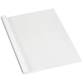 Miniatyrbillede 2 af 2: Termisk indbindingspapir - Fellowes - A4 - 10 mm - 250 g/m2 - 100 stk. Vit